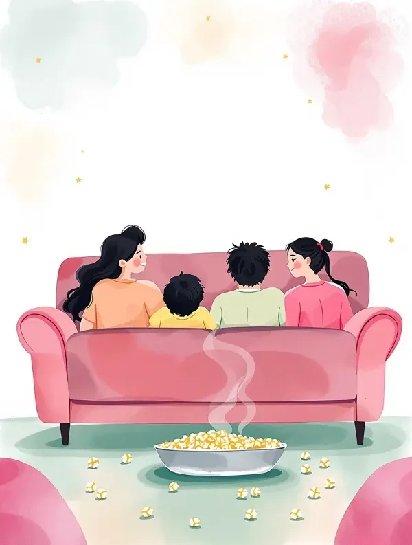全家观影夜 在线观看 全家观影夜